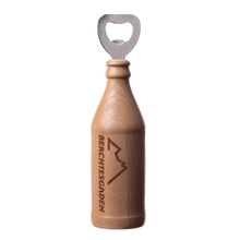 Lade das Bild in den Galerie-Viewer, Flaschenöffner aus Buchenholz