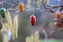 Lade das Bild in den Galerie-Viewer, 6er Set Ostereier klein