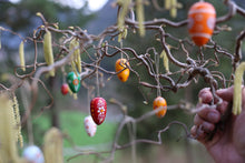 Lade das Bild in den Galerie-Viewer, 6er Set Ostereier klein