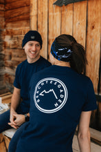 Lade das Bild in den Galerie-Viewer, T-Shirt „Pur“