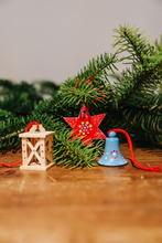 Lade das Bild in den Galerie-Viewer, Starterset Berchtesgadener Christbaumschmuck