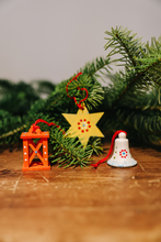 Lade das Bild in den Galerie-Viewer, Starterset Berchtesgadener Christbaumschmuck