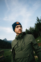 Lade das Bild in den Galerie-Viewer, Mütze blau