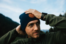 Lade das Bild in den Galerie-Viewer, Mütze blau