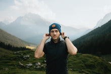 Lade das Bild in den Galerie-Viewer, Mütze blau