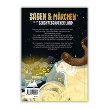 Lade das Bild in den Galerie-Viewer, Sagen und Märchen aus dem Berchtesgadener Land