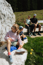 Lade das Bild in den Galerie-Viewer, Kinder sitzen auf Sitzkissen