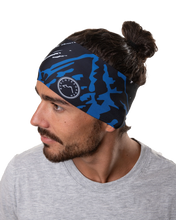 Lade das Bild in den Galerie-Viewer, Stirnband Berchtesgaden