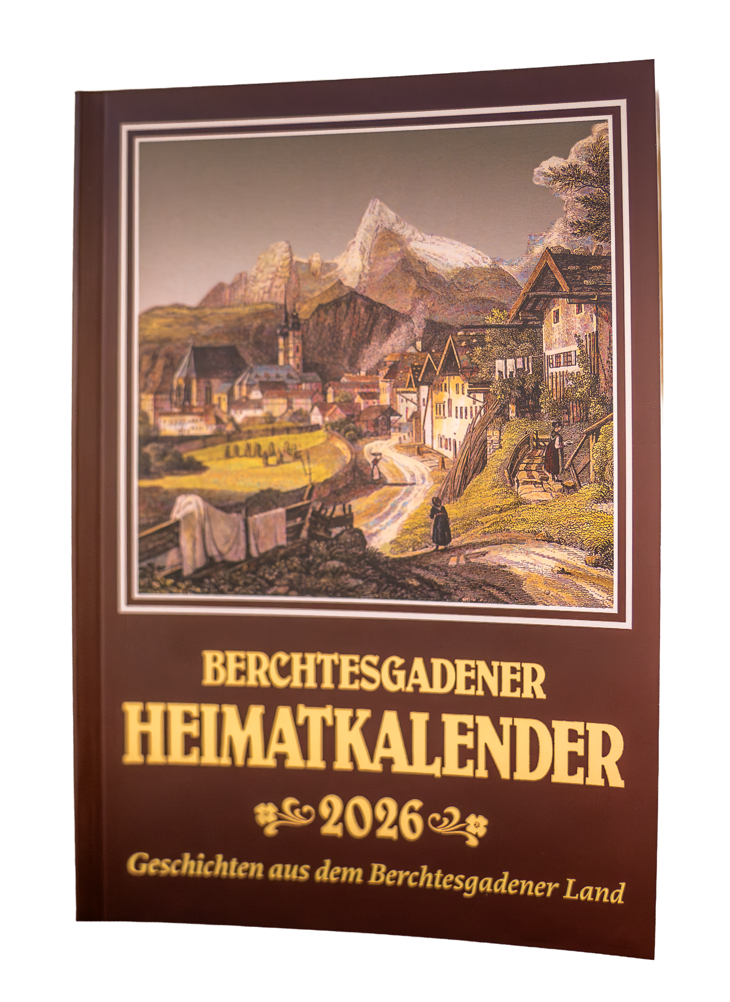 Berchtesgadener Heimatkalender 2026
