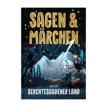 Lade das Bild in den Galerie-Viewer, Sagen und Märchen aus dem Berchtesgadener Land
