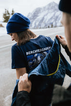 Lade das Bild in den Galerie-Viewer, T-Shirt „Bergheimat“
