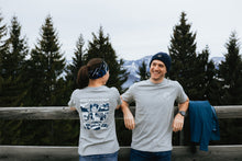 Lade das Bild in den Galerie-Viewer, T-Shirt „Bergheimat“
