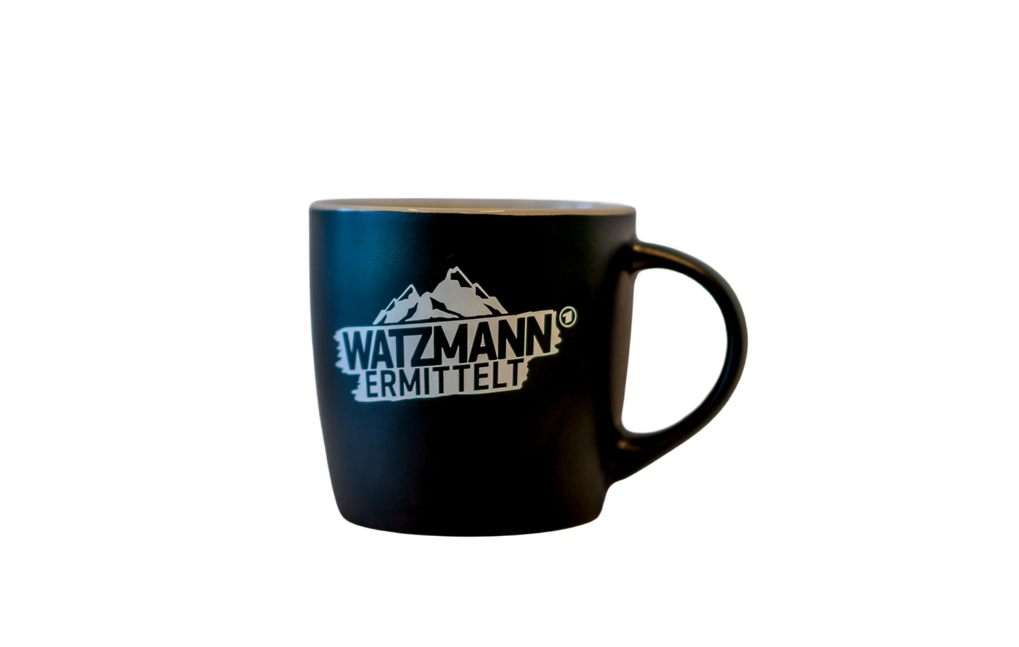 Watzmann ermittelt Tasse
